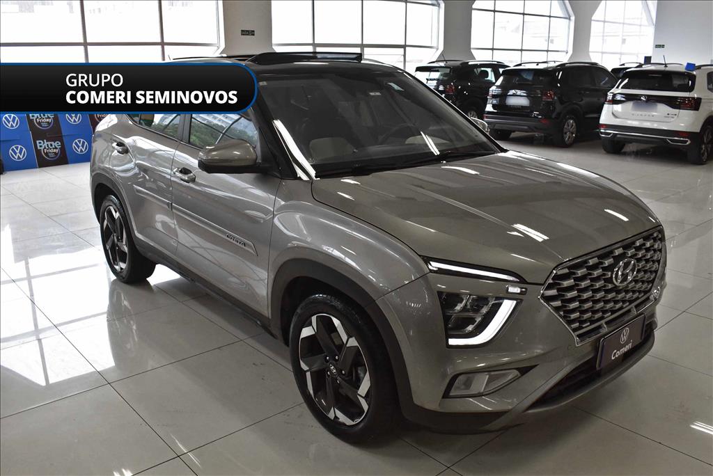 CRETA 2.0 FLEX ULTIMATE AUTOMÁTICO