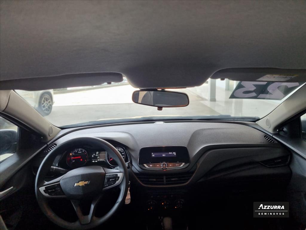 ONIX PLUS 1.0 TURBO FLEX AUTOMÁTICO18