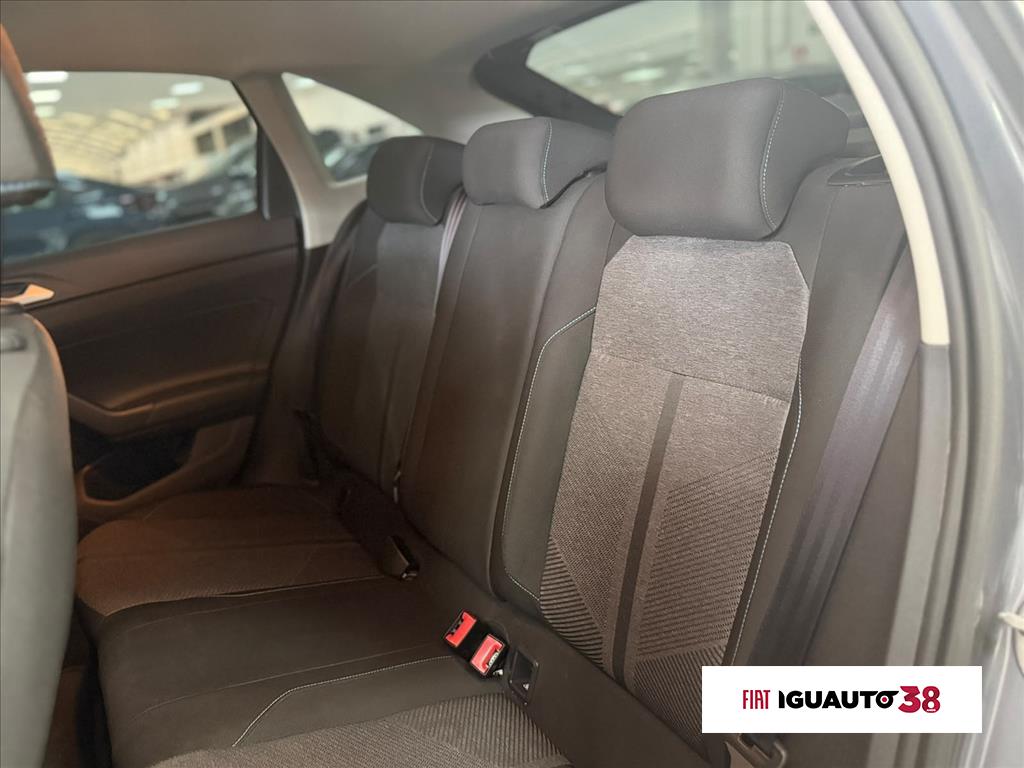 NIVUS 1.0 200 TSI TOTAL FLEX COMFORTLINE AUTOMÁTICO11
