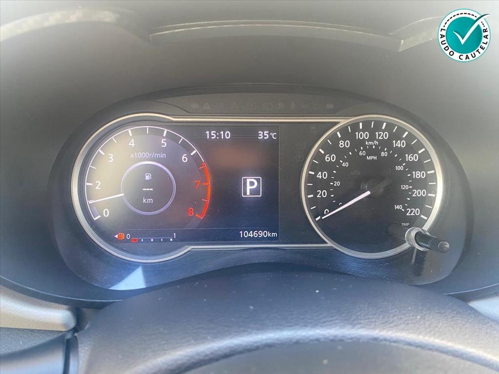 VERSA 1.6 16V FLEX ADVANCE XTRONIC4