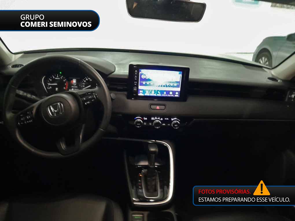 HR-V 1.5 DI I-VTEC FLEX EXL CVT2