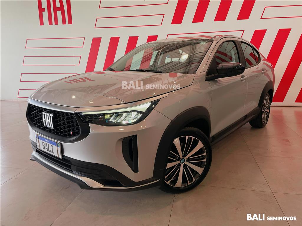 FASTBACK 1.0 TURBO 200 HYBRID AUDACE CVT1