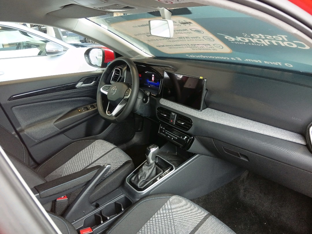 TERA 1.0 170 TSI COMFORT AUTOMÁTICO6