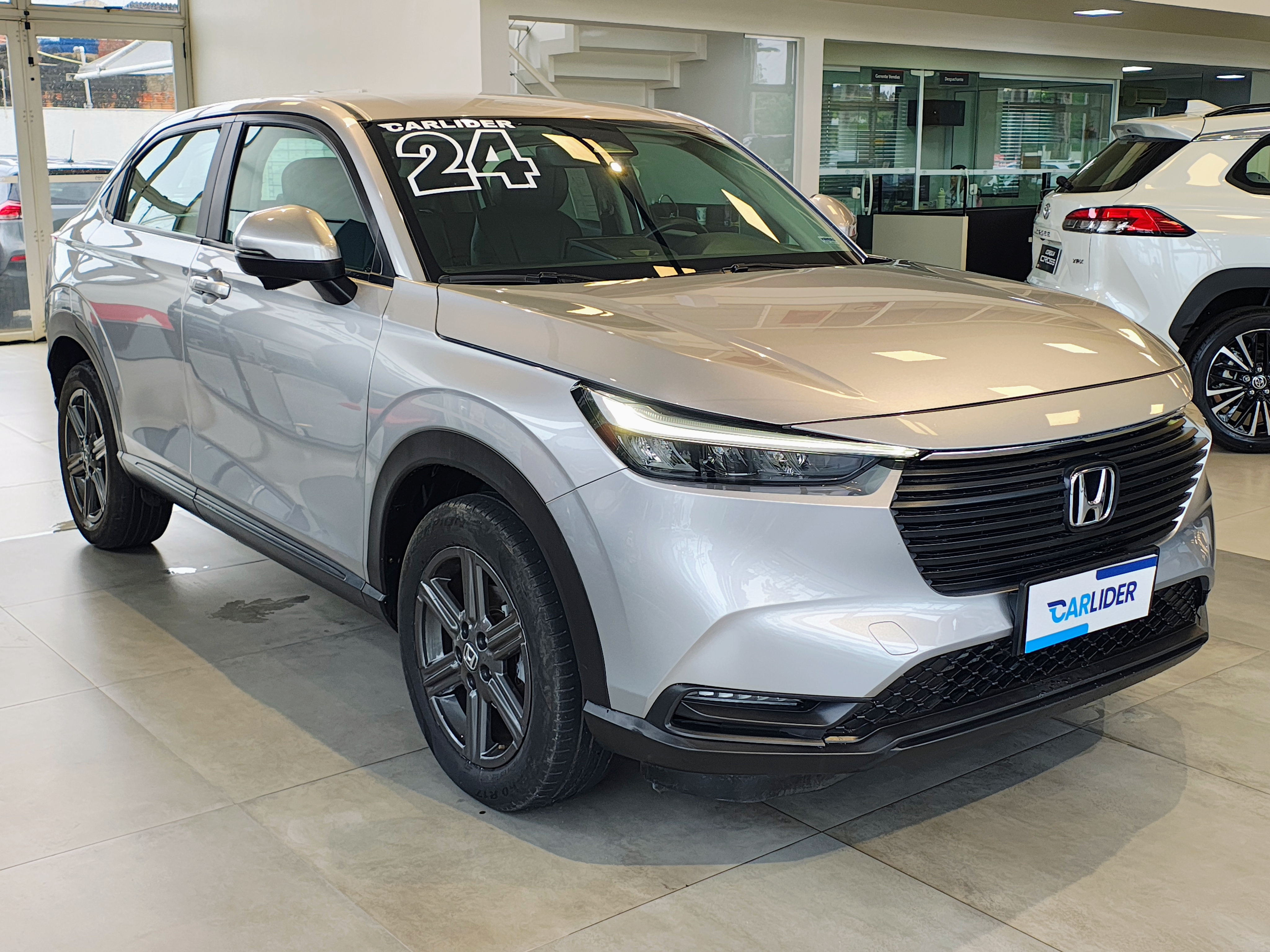 HR-V 1.5 DI I-VTEC FLEX EXL CVT