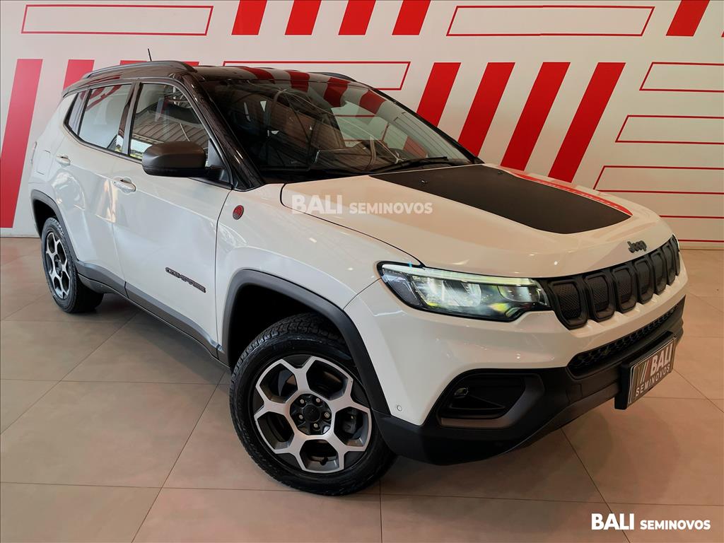COMPASS 2.0 TD350 TURBO DIESEL TRAILHAWK AT9