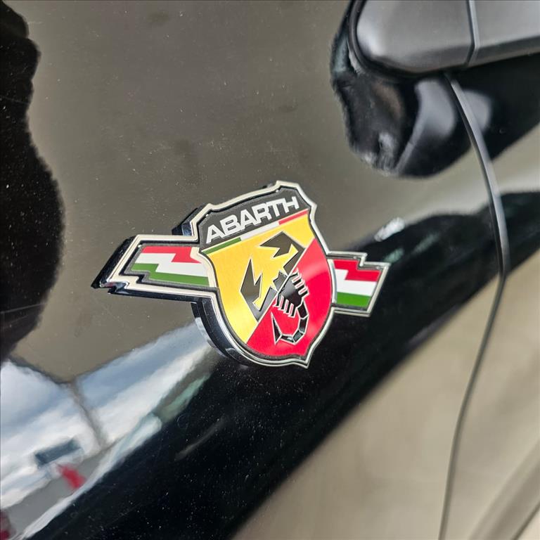 PULSE 1.3 TURBO 270 FLEX ABARTH AT610