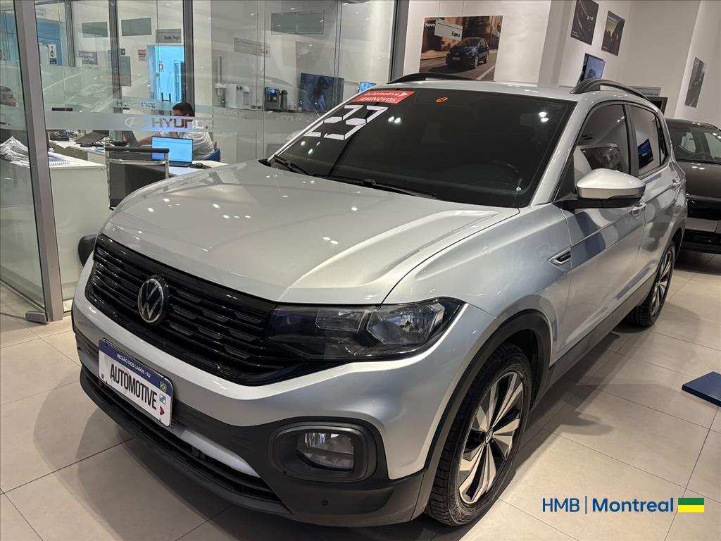 T-CROSS 1.0 200 TSI TOTAL FLEX COMFORTLINE AUTOMÁTICO2