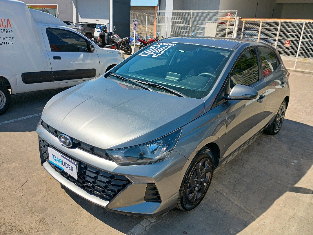 HB20 1.0 12V FLEX COMFORT MANUAL5
