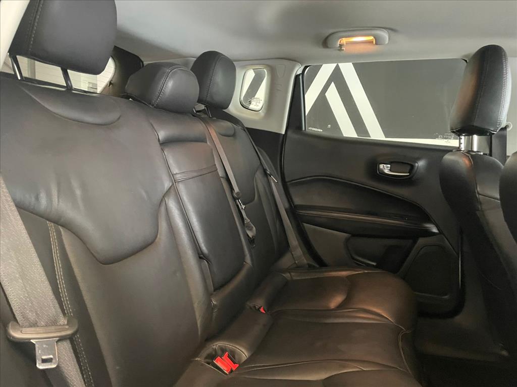 COMPASS 2.0 16V FLEX LONGITUDE AUTOMÁTICO10