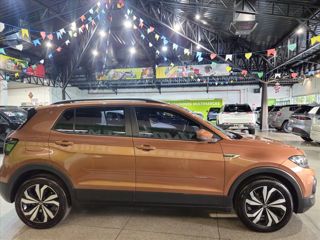 T-CROSS 1.0 200 TSI TOTAL FLEX COMFORTLINE AUTOMÁTICO3