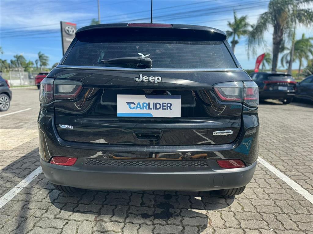 COMPASS 1.3 T270 TURBO FLEX LONGITUDE AT64