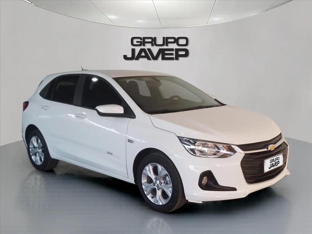 GM - Chevrolet-ONIX-1.0 TURBO FLEX LTZ MANUAL