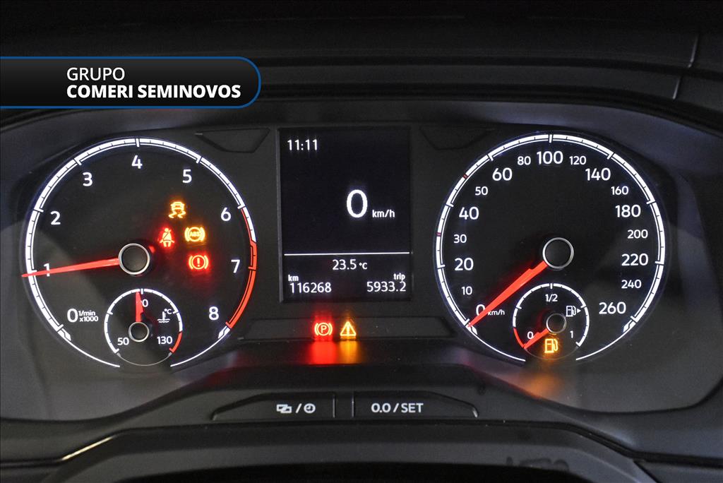 2021 VOLKSWAGEN POLO 1.0 MPI TOTAL FLEX MANUAL