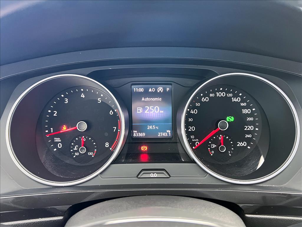 TIGUAN 1.4 250 TSI TOTAL FLEX ALLSPACE COMFORTLINE TIPTRONIC7