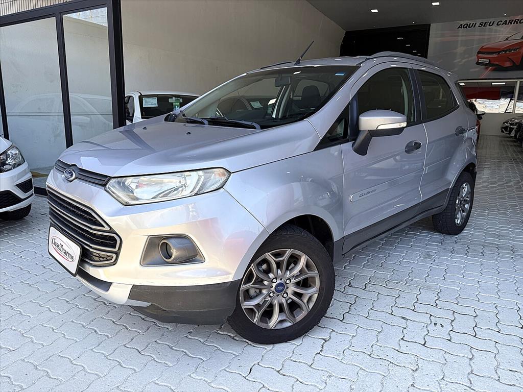 Ford Ecosport - 1.6 FREESTYLE 16V FLEX 4P POWERSHIFT