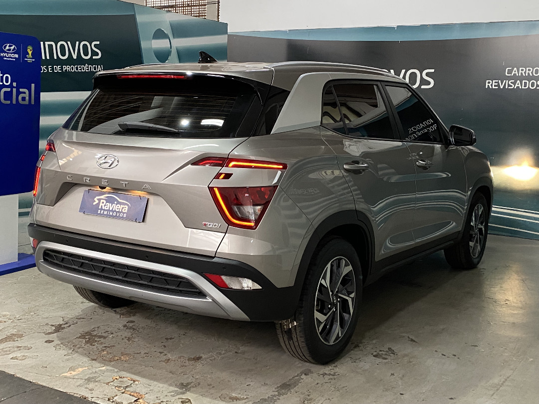 Hyundai-CRETA-1.0 TGDI FLEX LIMITED AUTOMÁTICO