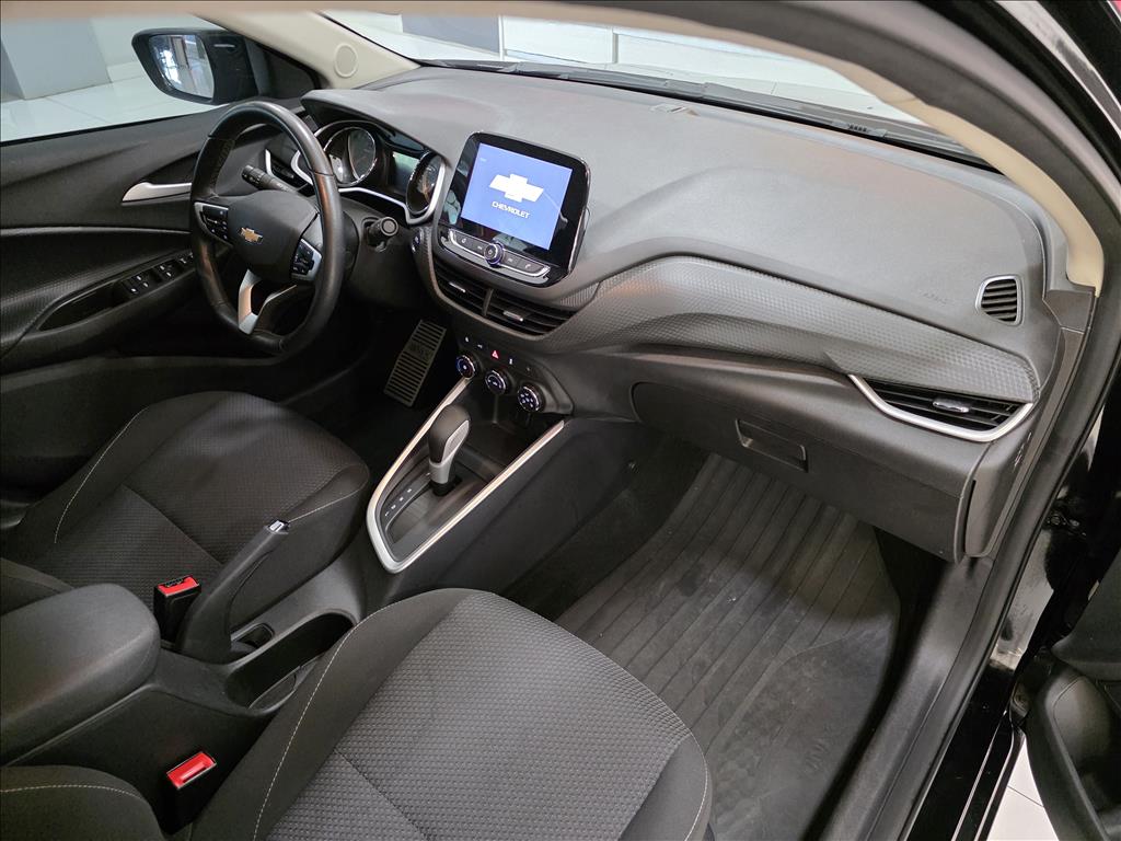 ONIX PLUS 1.0 TURBO FLEX LTZ AUTOMÁTICO8