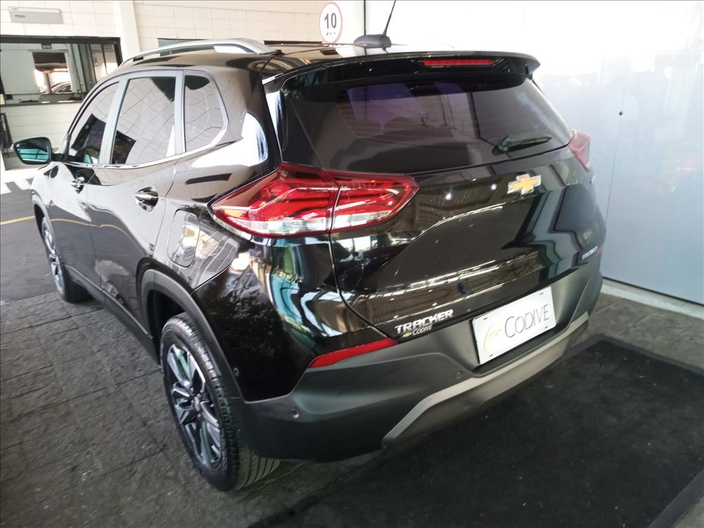 TRACKER 1.2 TURBO FLEX PREMIER AUTOMÁTICO