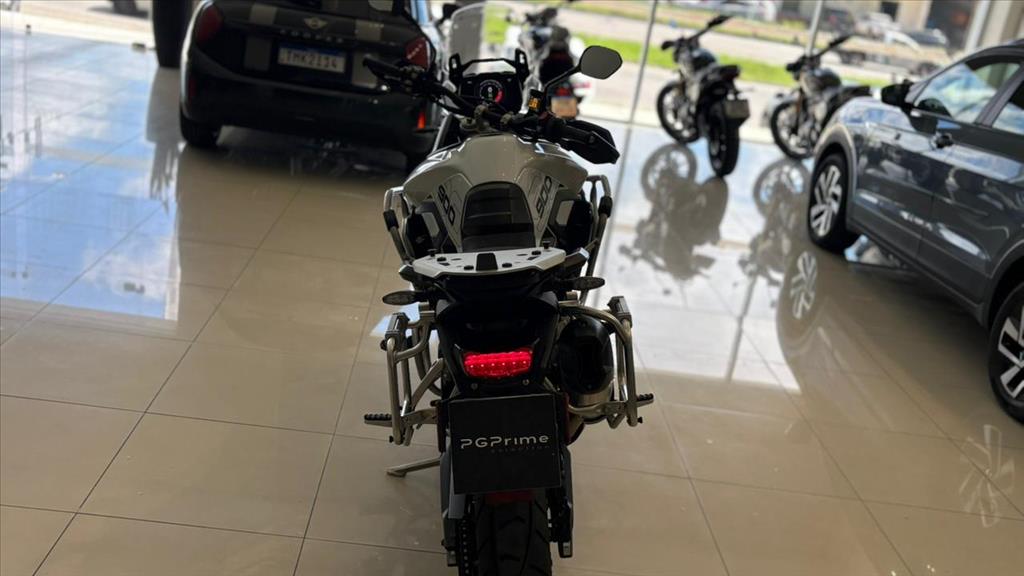 TIGER 900 GT8