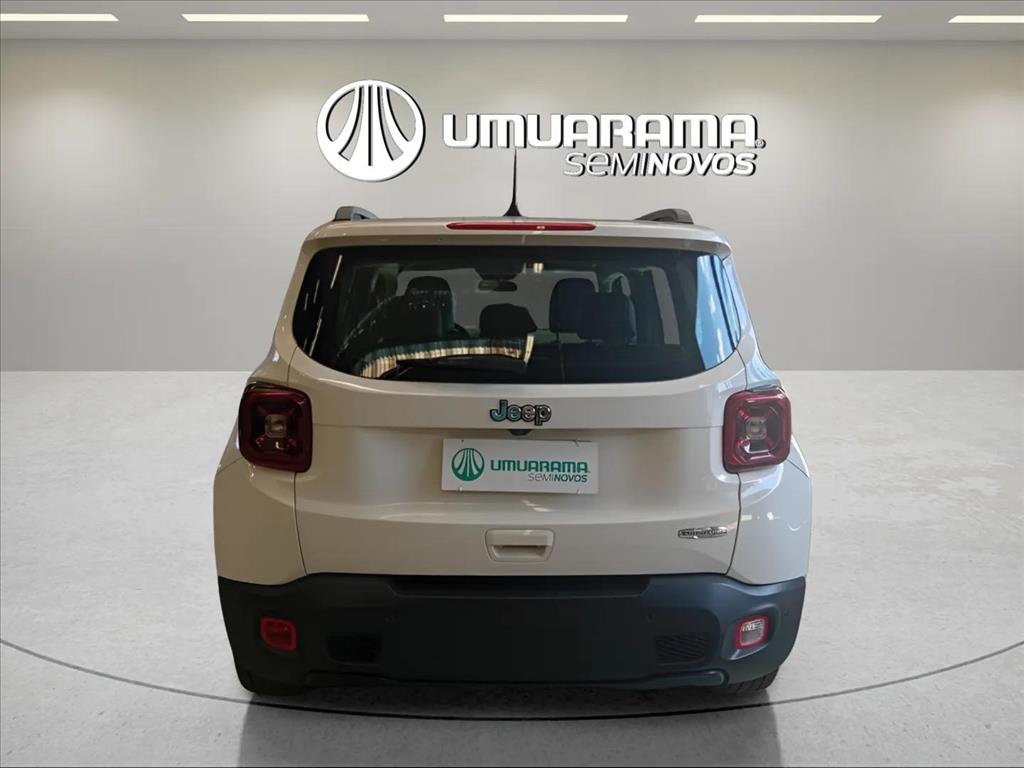 RENEGADE 1.8 16V FLEX LONGITUDE 4P AUTOMÁTICO4