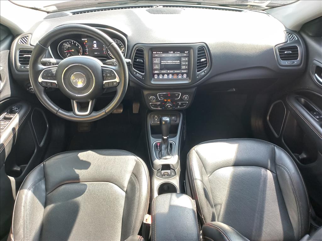 Foto ilustrativa do carro