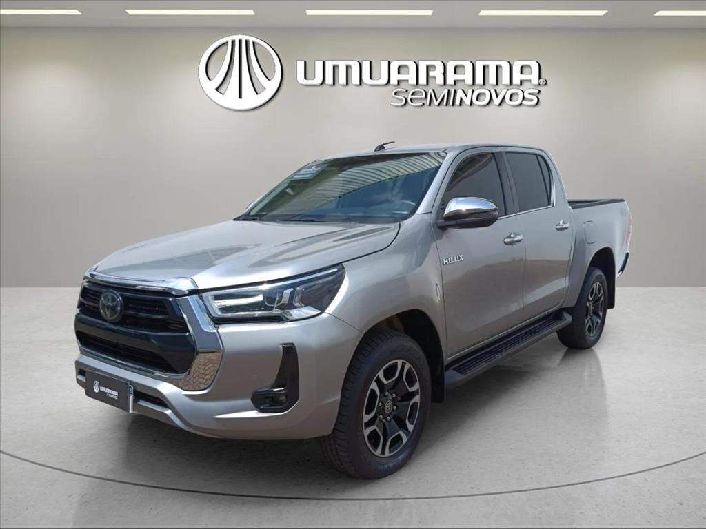 HILUX 2.8 D-4D TURBO DIESEL CD SRX 4X4 AUTOMÁTICO3