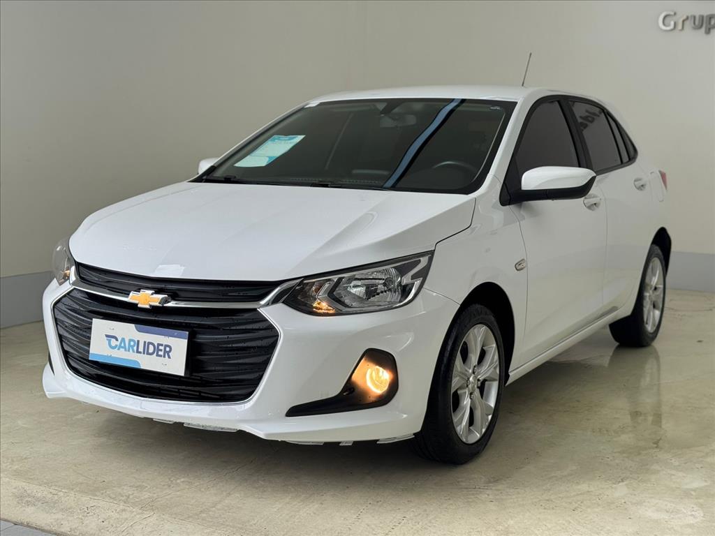 ONIX 1.0 TURBO FLEX LTZ AUTOMÁTICO