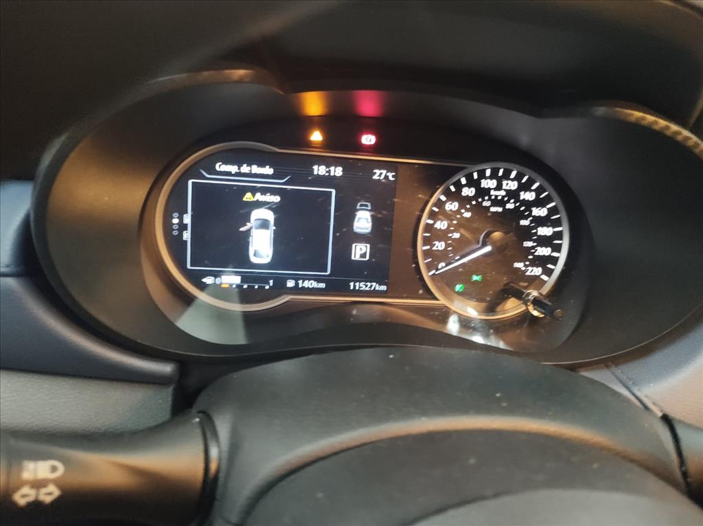 Nissan-VERSA-1.6 16V FLEX ADVANCE XTRONIC