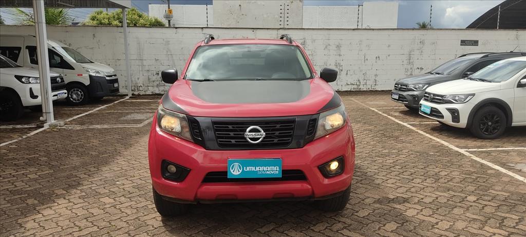FRONTIER 2.3 16V TURBO DIESEL ATTACK CD 4X4 AUTOMÁTICO1