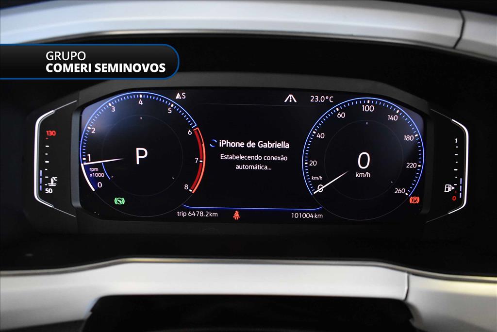 T-CROSS 1.4 250 TSI TOTAL FLEX HIGHLINE AUTOMÁTICO