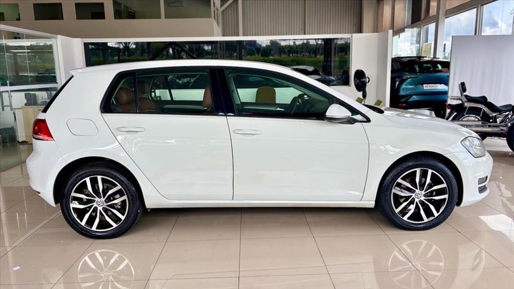 GOLF 1.4 TSI COMFORTLINE 16V GASOLINA 4P AUTOMÁTICO8