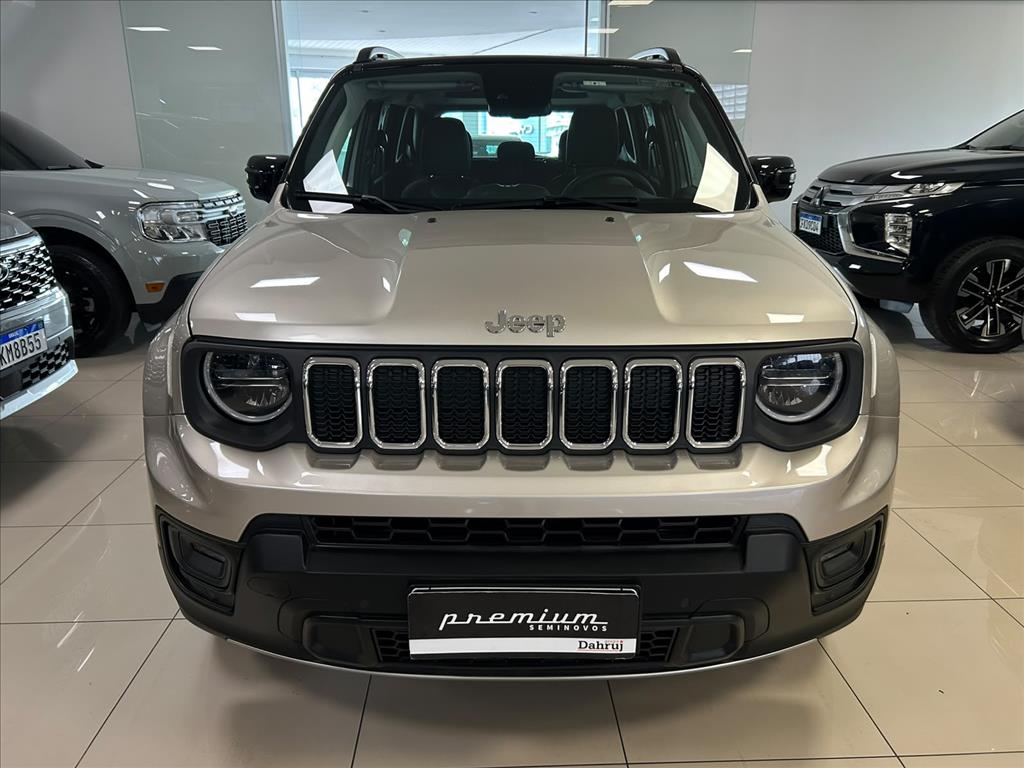 RENEGADE 1.3 T270 TURBO FLEX SAHARA AT62