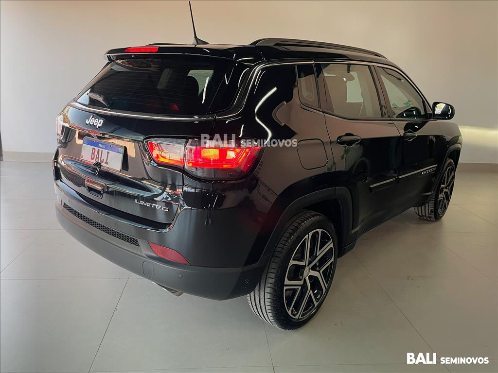 COMPASS 1.3 T270 TURBO FLEX LIMITED AT63