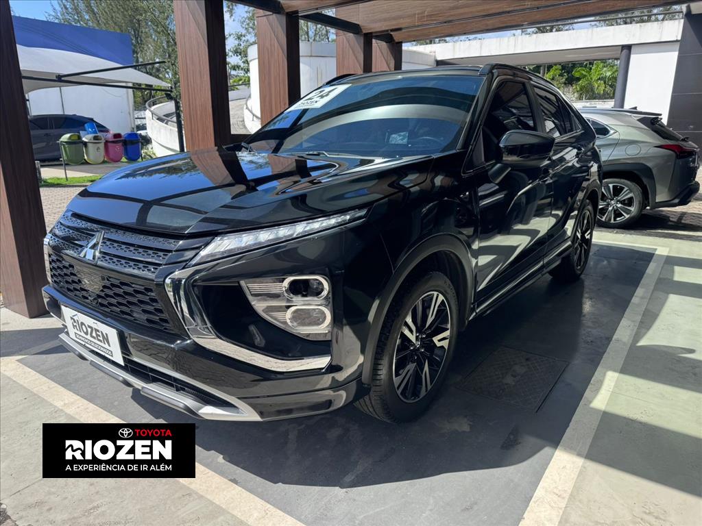 ECLIPSE CROSS 1.5 MIVEC TURBO GASOLINA HPE CVT1