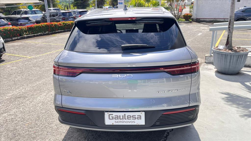 SONG PRO 1.5 DM-I HÍBRIDO GS AUTOMÁTICO4