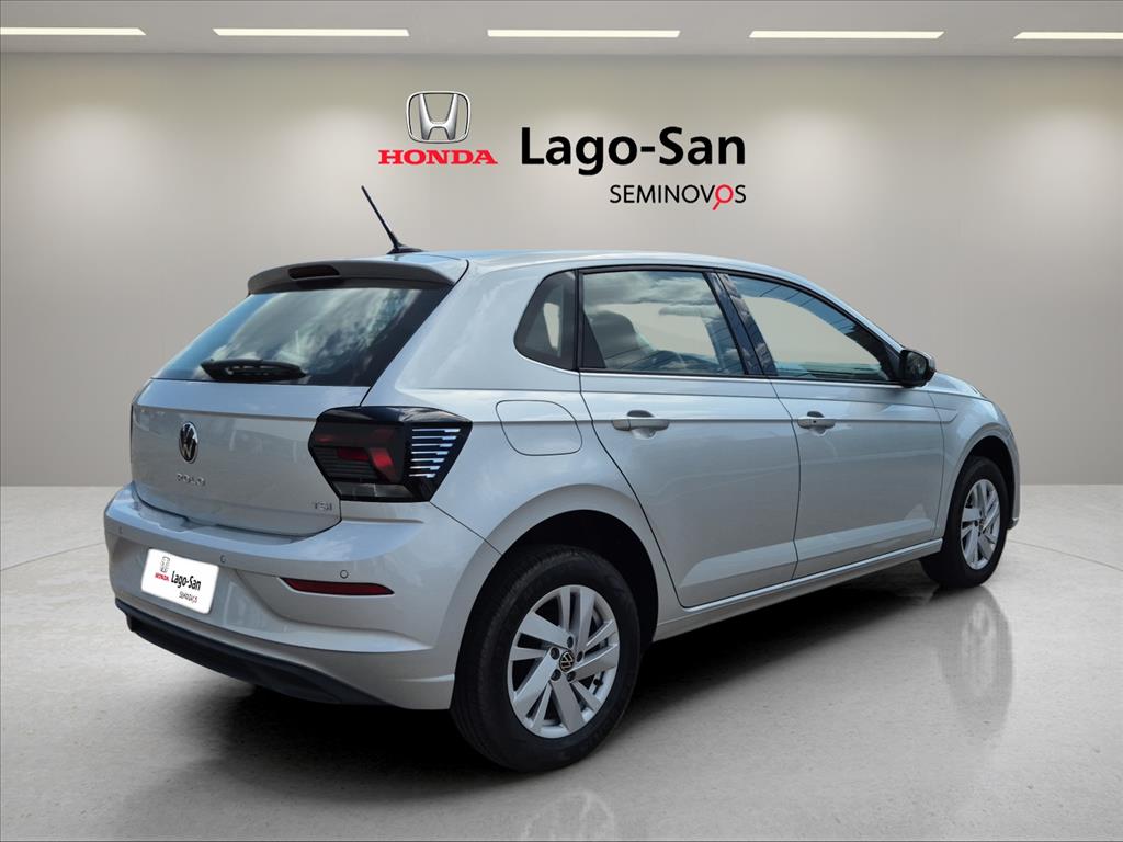 POLO 1.0 170 TSI SENSE AUTOMÁTICO2
