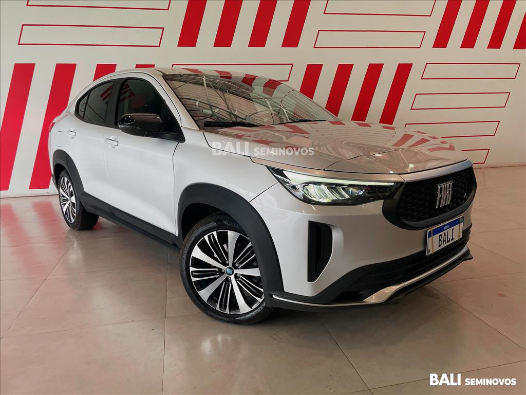 FASTBACK 1.0 TURBO 200 HYBRID AUDACE CVT