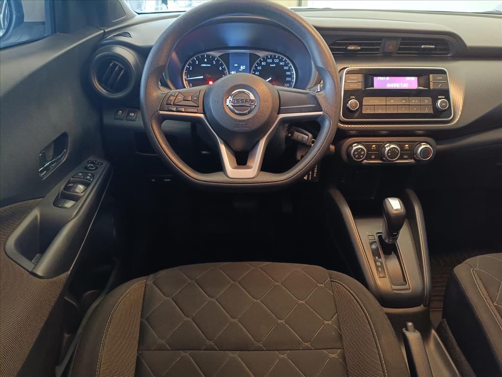 KICKS 1.6 16V FLEXSTART S 4P XTRONIC11