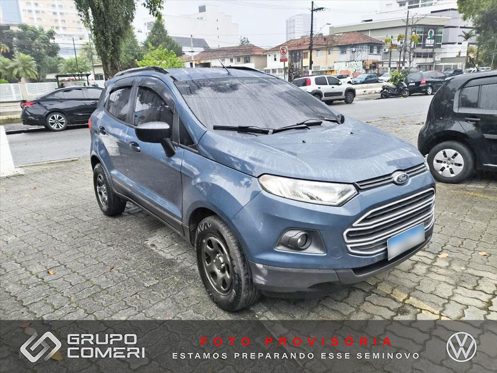 ECOSPORT 1.6 SE 16V FLEX 4P MANUAL2