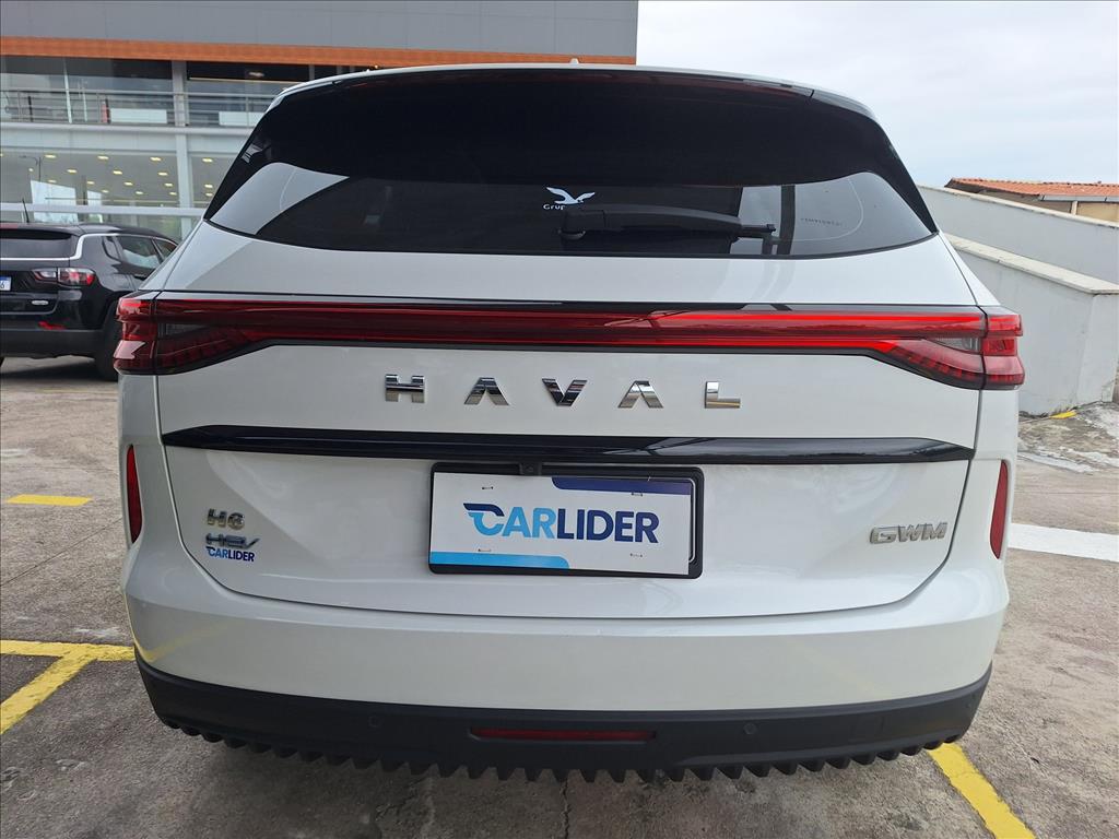 HAVAL H6 1.5 HEV PREMIUM E-TRACTION3