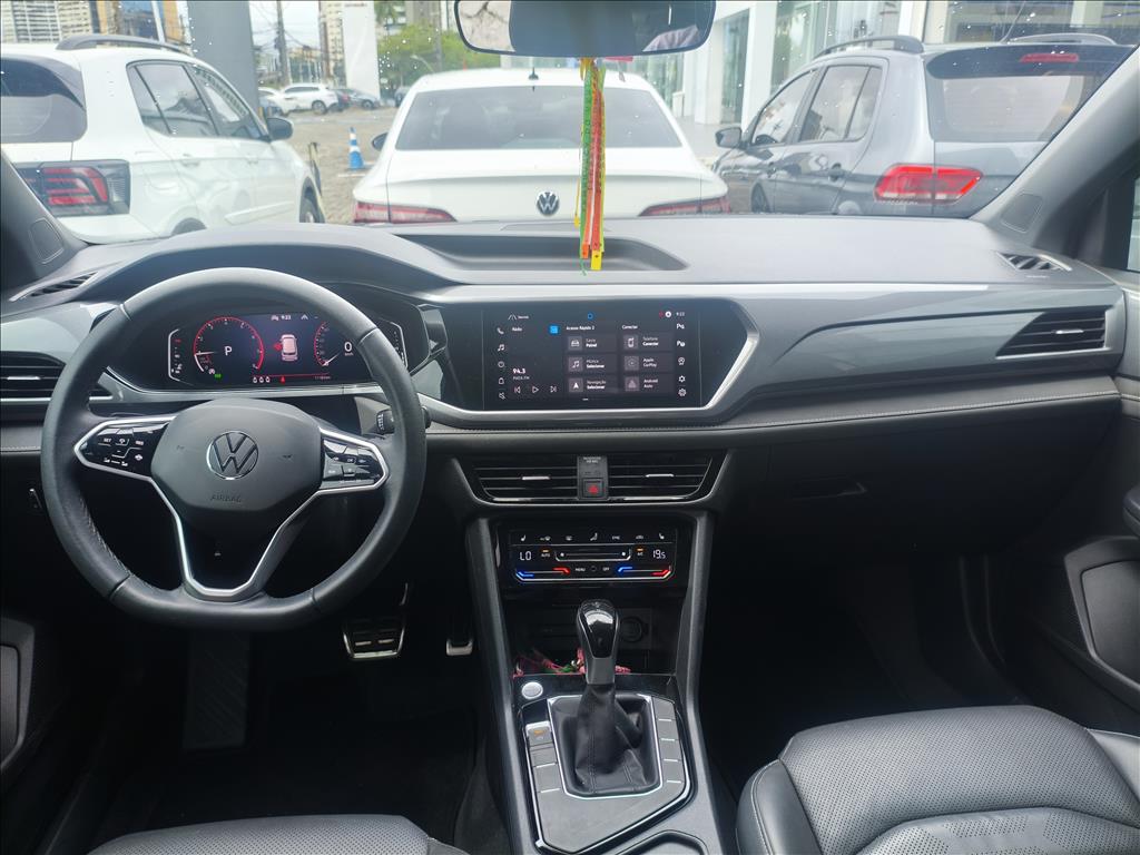 TAOS 1.4 250 TSI TOTAL FLEX HIGHLINE AUTOMÁTICO6