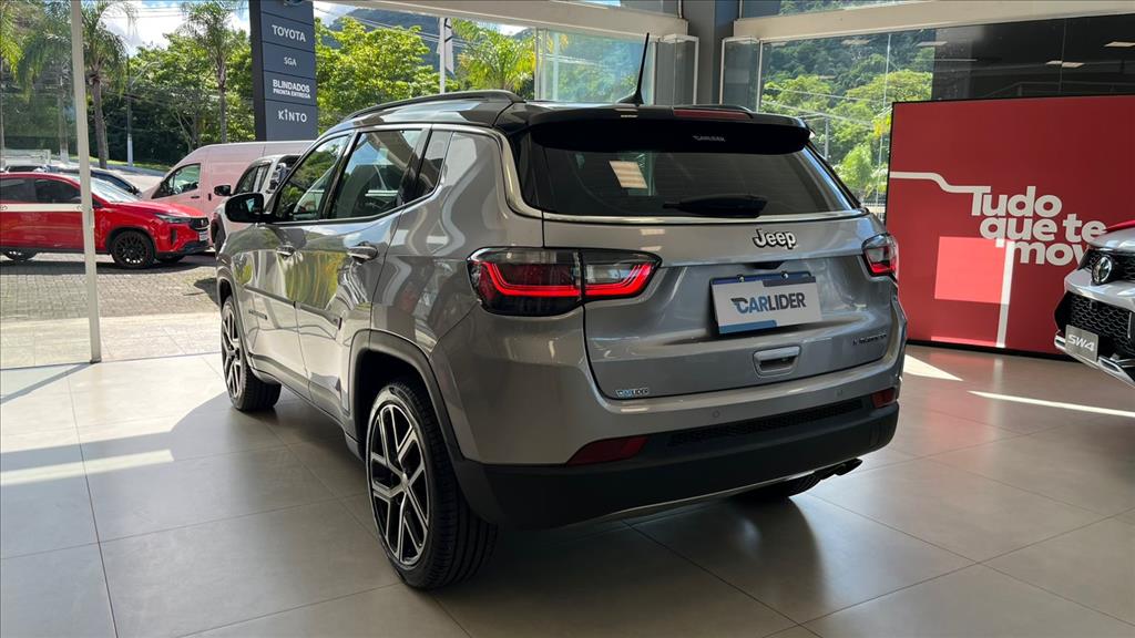 COMPASS 1.3 T270 TURBO FLEX LIMITED AT65