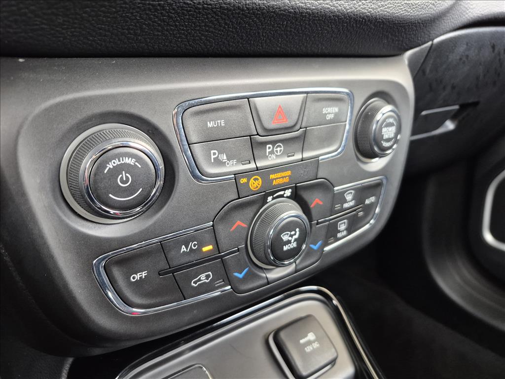 COMPASS 2.0 16V FLEX LIMITED AUTOMÁTICO11