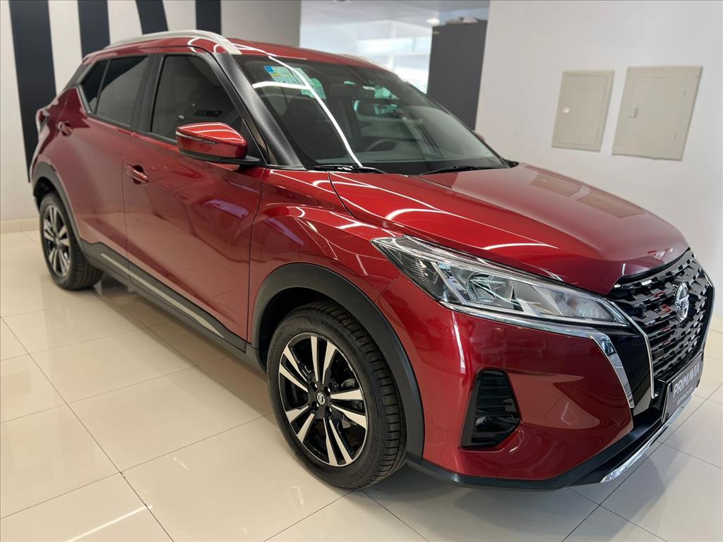 KICKS 1.6 16V FLEXSTART ADVANCE XTRONIC KICKS 1.6 16V FLEXSTART ADVANCE XTRONIC