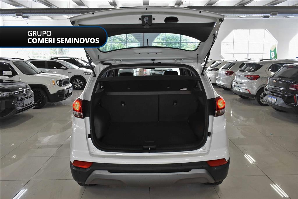 CRETA 1.6 16V FLEX PULSE PLUS AUTOMÁTICO14 CRETA 1.6 16V FLEX PULSE PLUS AUTOMÁTICO14