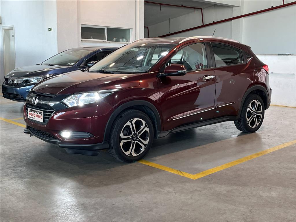 HR-V 1.8 16V FLEX EXL 4P AUTOMÁTICO3