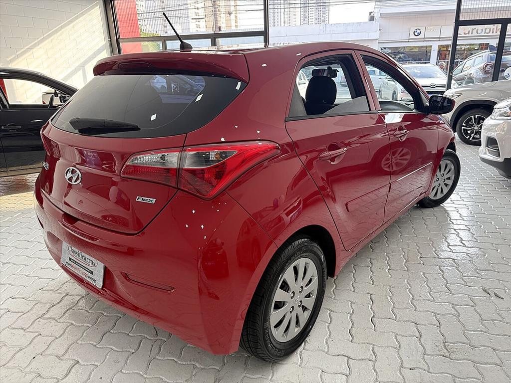 Hyundai Hb20 - 1.0 COMFORT PLUS 12V FLEX 4P MANUAL