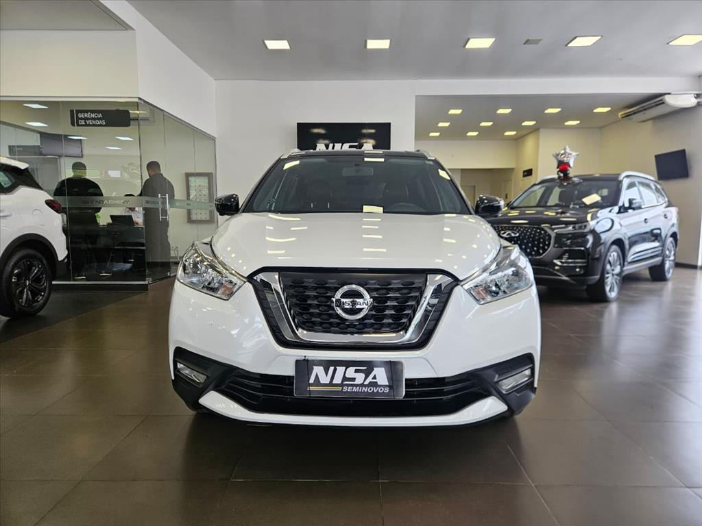 KICKS 1.6 16V FLEXSTART SL 4P XTRONIC1