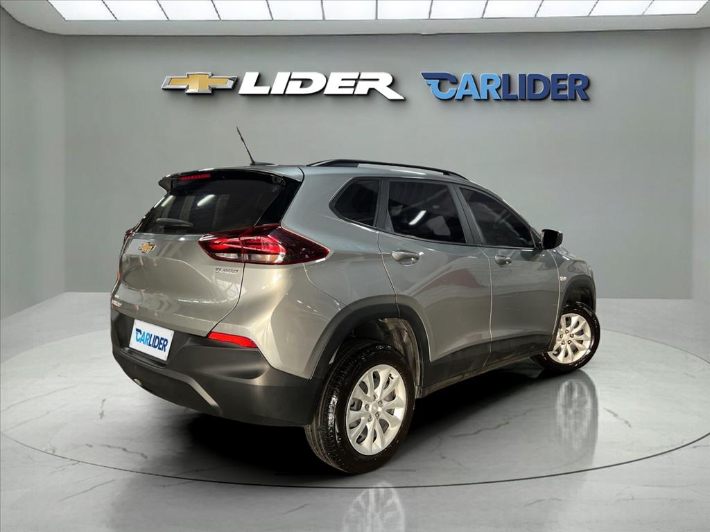 TRACKER 1.0 TURBO FLEX AUTOMÁTICO3