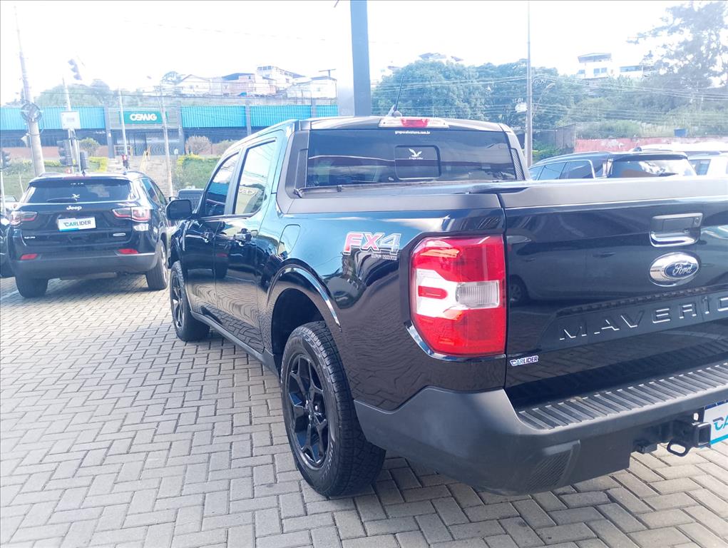 MAVERICK 2.0 ECOBOOST GASOLINA LARIAT FX4 AUTOMÁTICO7